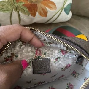 Gucci crossbody handbag